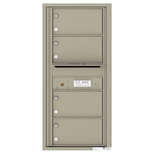 4C10S-04 Cluster Mailbox