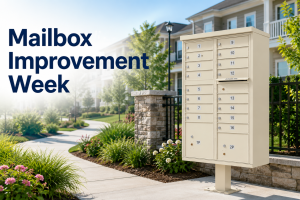 Mailbox Improvement Week