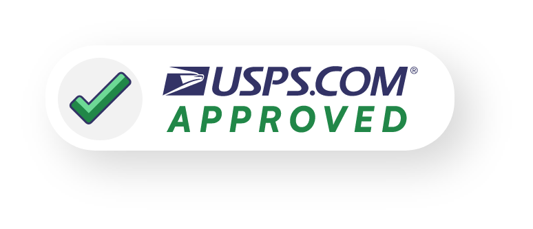 usps.com approved